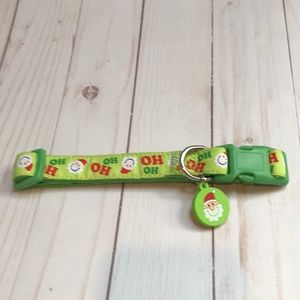 Brand new Christmas Dog collar